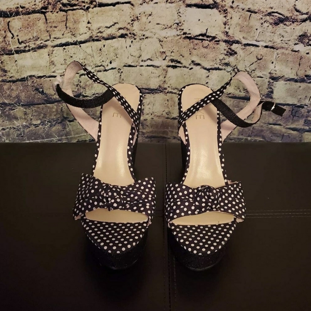 Wedge Sandals